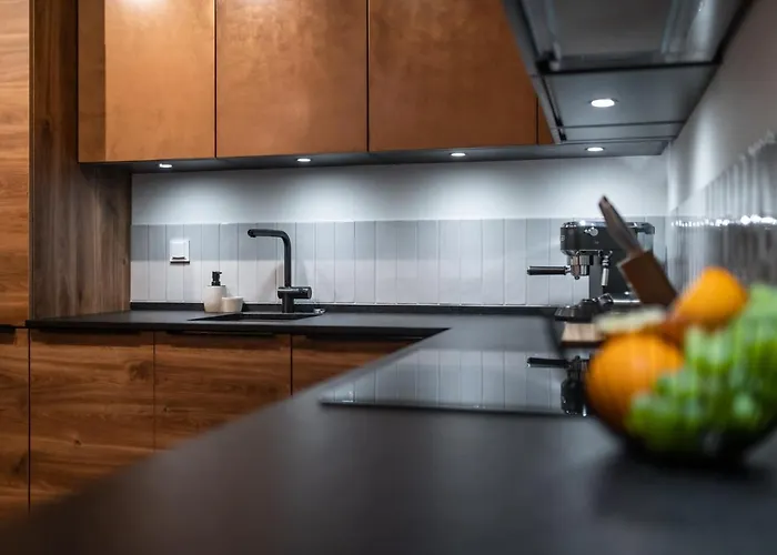 Szary Wilk Apartament Szczyrk