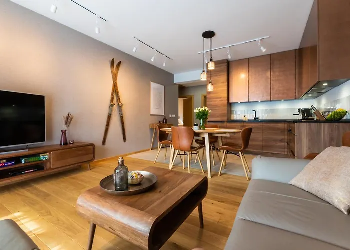 Szary Wilk Apartament Szczyrk