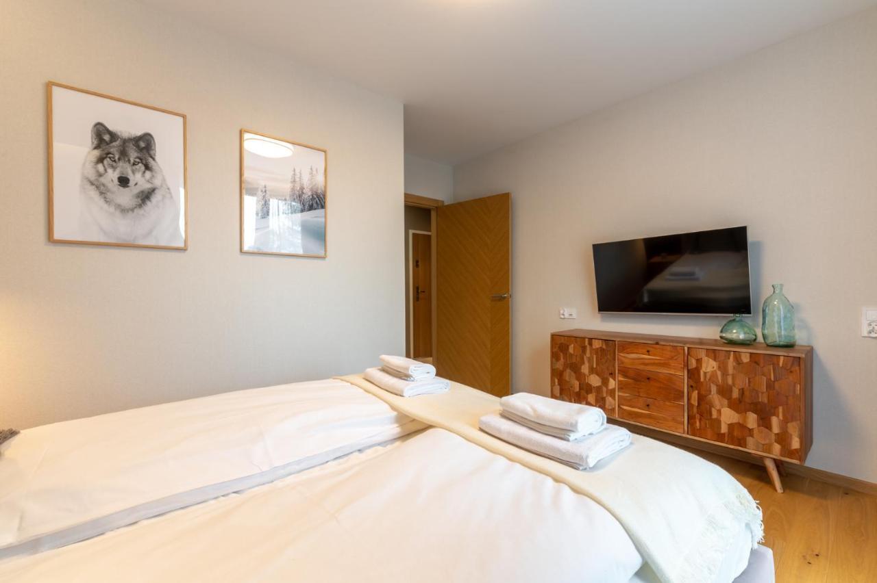 Apartment Szary Wilk Apartament