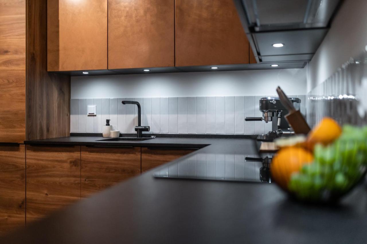 Apartment Szary Wilk Apartament