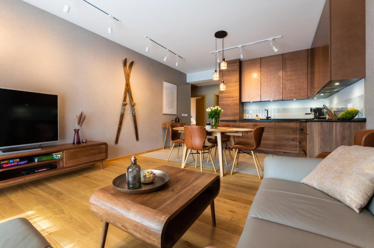 Szary Wilk Apartament Apartment Szczyrk