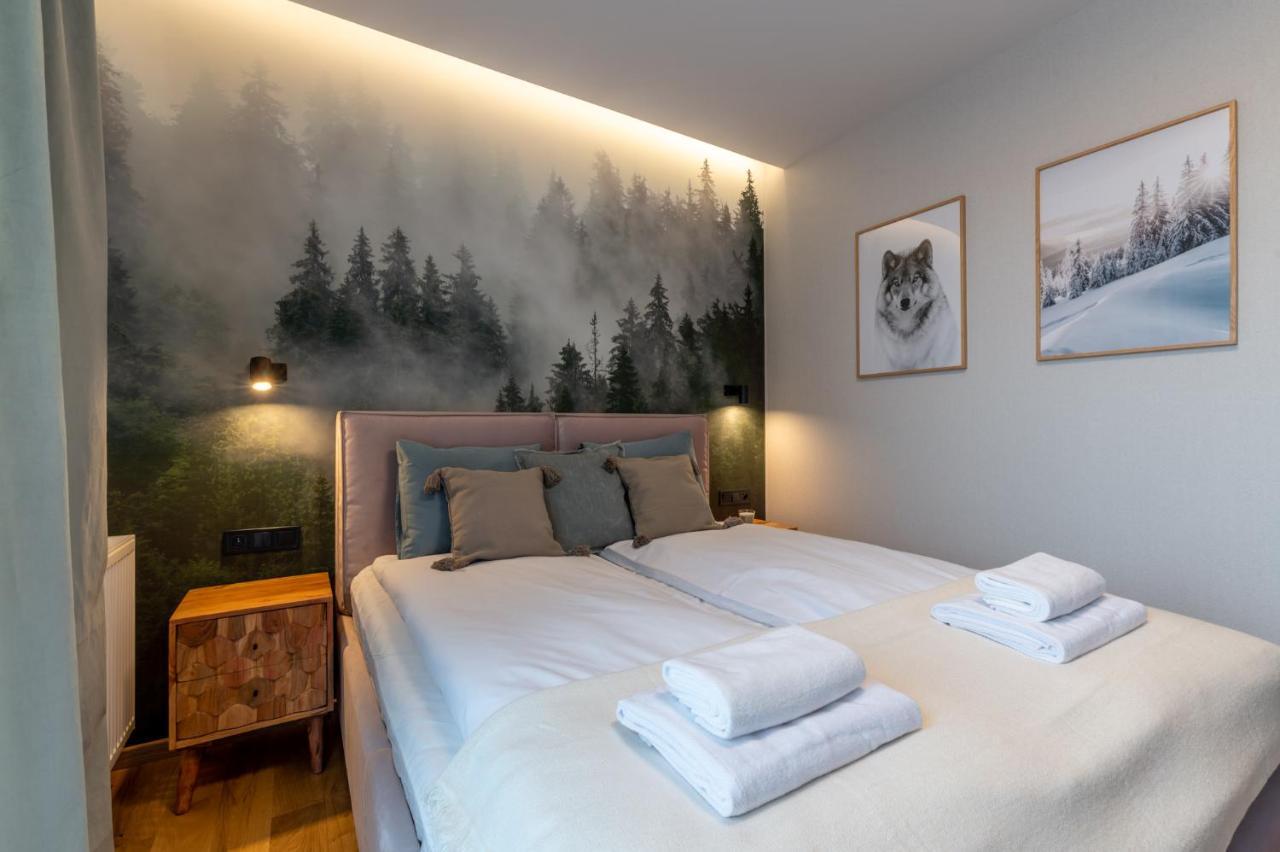 Apartment Szary Wilk Apartament