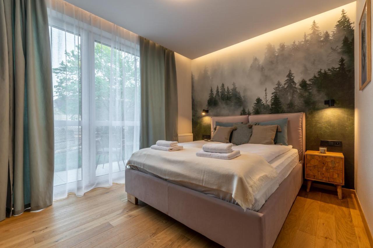 Apartment Szary Wilk Apartament