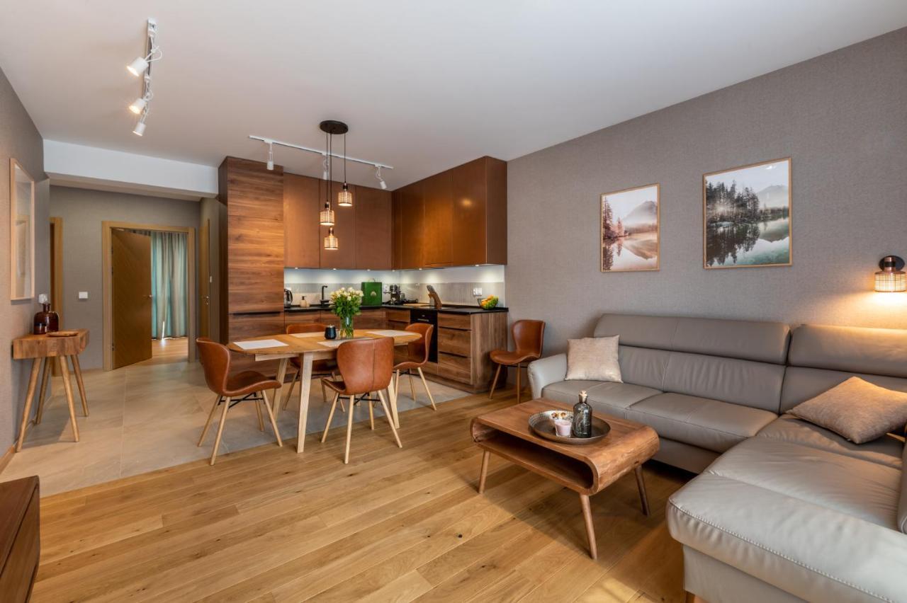 Szary Wilk Apartament