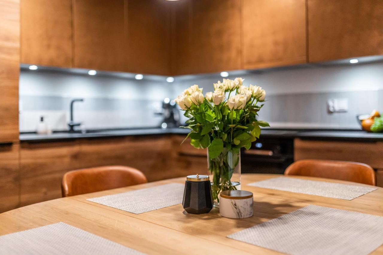 Szary Wilk Apartament Apartment