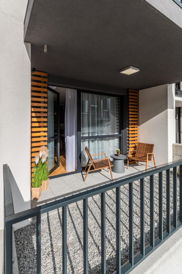 Szary Wilk Apartament Apartment