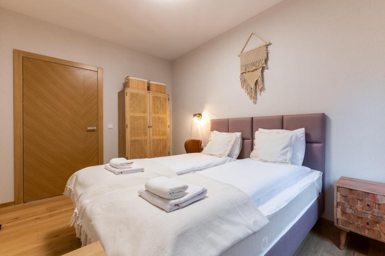 Szary Wilk Apartament * Szczyrk