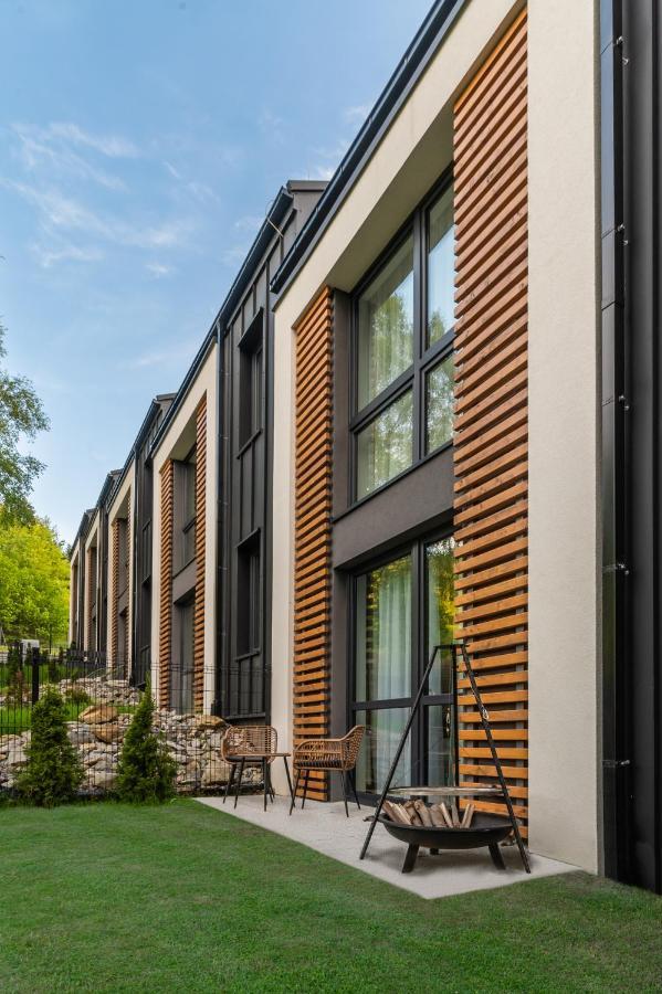 Szary Wilk Apartament